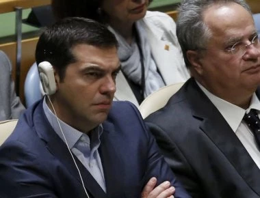 Έκτακτη σύσκεψη Κοτζιά-Τσίπρα για την ακύρωση της επίσκεψης Σ.Λαβρόφ